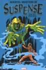 Marvel Masters Of Suspense: Stan Lee & Steve Ditko Omnibus Vol. 1 - Book