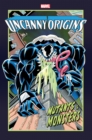 Uncanny Origins: Mutants & Monsters - Book