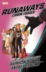 Runaways By Rainbow Rowell Vol. 5: Cannon Fodder - Book