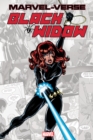 Marvel-verse: Black Widow - Book
