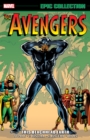 Avengers Epic Collection: This Beachhead Earth - Book