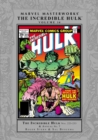 Marvel Masterworks: The Incredible Hulk Vol. 14 - Book