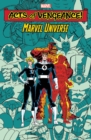 Acts Of Vengeance: Marvel Universe - Book