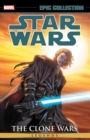 Star Wars Legends Epic Collection: The Clone Wars Vol. 3 - Book