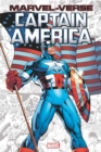 Marvel-verse: Captain America - Book