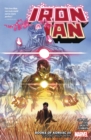 Iron Man Vol. 3: Books Of Korvac Iii - Cosmic Iron Man - Book