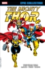 Thor Epic Collection: The Thor War - Book