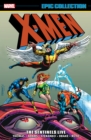 X-men Epic Collection: The Sentinels Live - Book