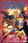 Captain Marvel Vol. 7 - Book