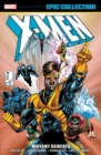 X-men Epic Collection: Mutant Genesis - Book