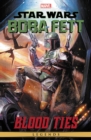 Star Wars Legends: Boba Fett - Blood Ties - Book