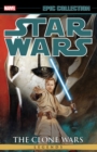 Star Wars Legends Epic Collection: The Clone Wars Vol. 4 - Book