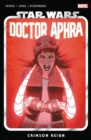 Star Wars: Doctor Aphra Vol. 4 - Crimson Reign - Book