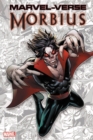 Marvel-verse: Morbius - Book