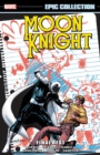 Moon Knight Epic Collection: Final Rest - Book