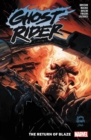 Ghost Rider: The Return Of Blaze - Book