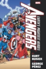 Avengers By Busiek & Perez Omnibus Vol. 1 - Book