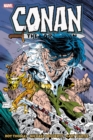 Conan The Barbarian: The Original Marvel Years Omnibus Vol. 10 - Book