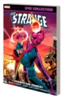 Doctor Strange Epic Collection: Triumph And Torment - Book