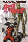 Marvel-verse: Rocket & Groot - Book