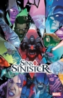 SINS OF SINISTER - Book