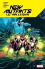 New Mutants Lethal Legion - Book