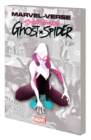Marvel-verse: Spider-gwen: Ghost-spider - Book