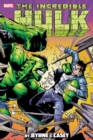 Incredible Hulk By Byrne & Casey Omnibus - Book