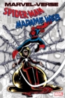 Marvel-verse: Spider-man & Madame Web - Book