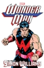 Wonder Man: The Saga Of Simon Williams - Book