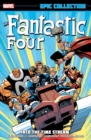 Fantastic Four Epic Collection: Into The Time Stream (new Printing) - Book