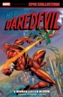 Daredevil Epic Collection: A Woman Called Widow (new Printing) - Book