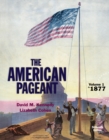 American Pageant, Volume 1 - Book