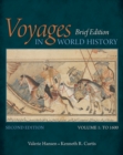 Voyages in World History, Volume I, Brief - Book
