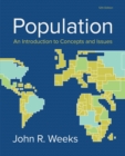 Population : An Introduction to Concepts and Issues - Book