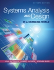 Systems Analysis and Design in a Changing World - Book