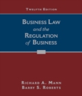 Business Law and the Regulation of Business - Book