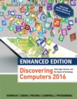 Enhanced Discovering Computers ?2017 - Book