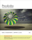 Precalculus : Functions and Graphs, Enhanced Edition - Book