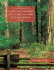 Student Manual for Corey's Theory and Practice of Counseling and Psychotherapy - Book