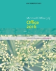 New Perspectives Microsoft? Office 365 & Office 2016 : Brief - Book