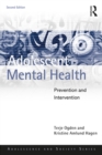 Adolescent Mental Health : Prevention and Intervention - eBook