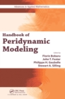 Handbook of Peridynamic Modeling - eBook