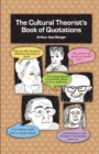 The Cultural Theorist's Book of Quotations - eBook