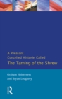 Taming of the Shrew : First Quarto of "Taming of a Shrew" - eBook