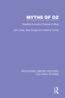 Myths of Oz : Reading Australian Popular Culture - eBook