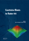 Constitutive Models for Rubber VIII - eBook