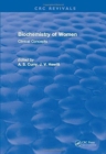 Biochemistry of Women : Clinical Concepts - Book