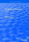 Handbook of Flowering : Volume I - Book
