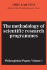Methodology of Scientific Research Programmes: Volume 1 : Philosophical Papers - eBook